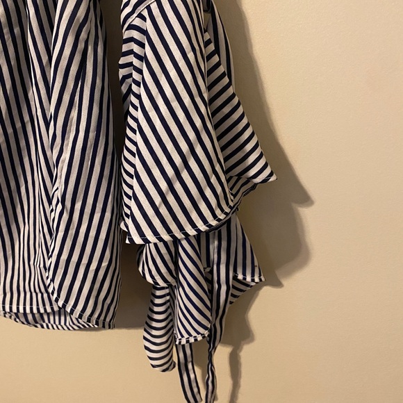 Striped blouse - Picture 4 of 5